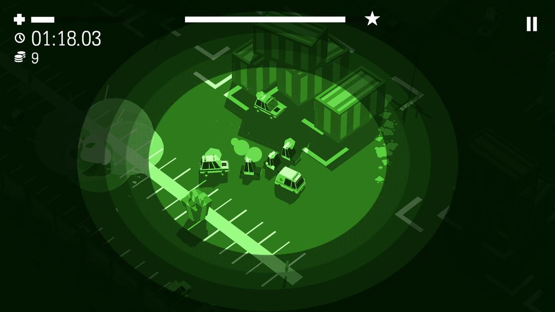 Pako 3 screenshot game