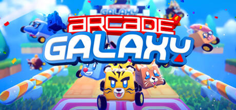 Banner of Arcade Galaxy 