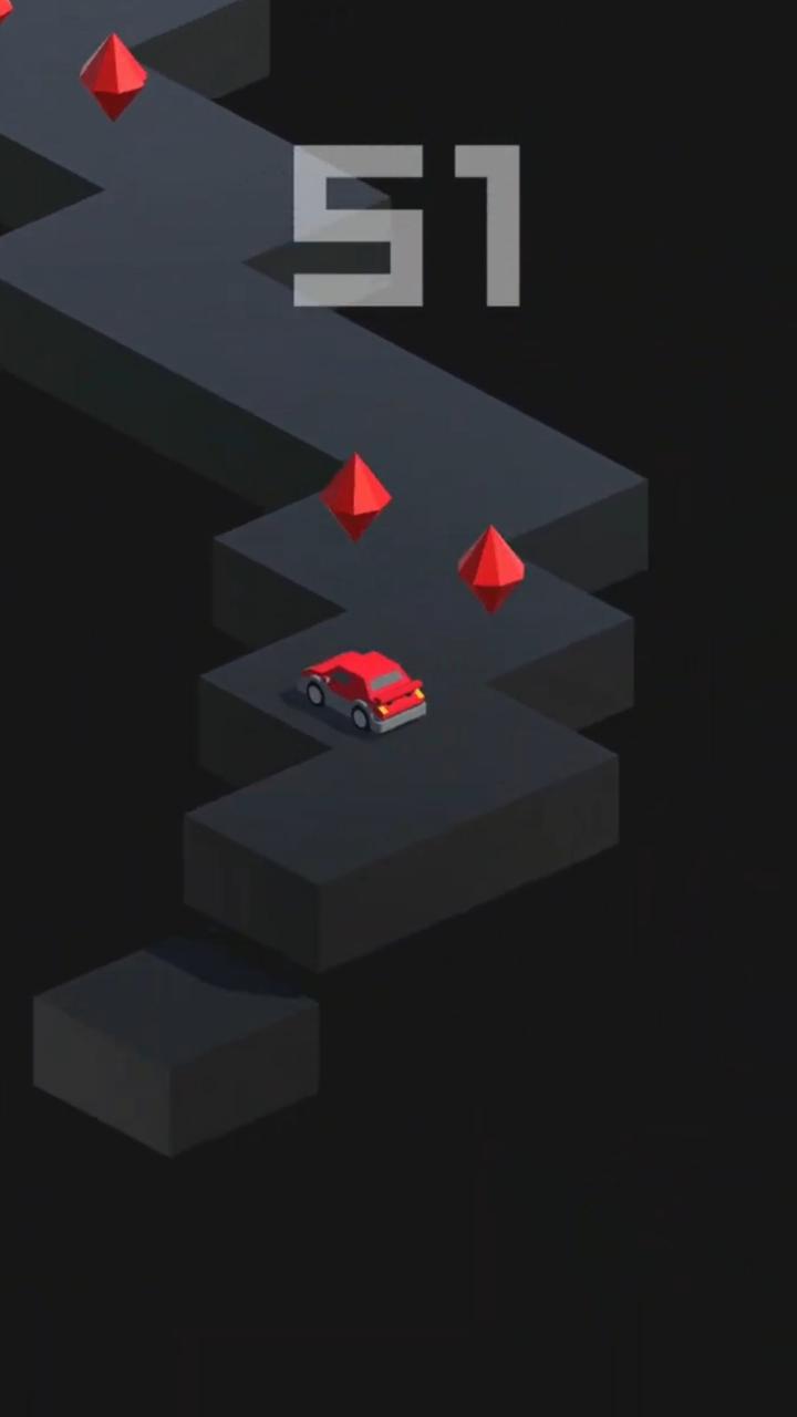 ZigZag Car Racing Latest Version for Android/iOS - TapTap