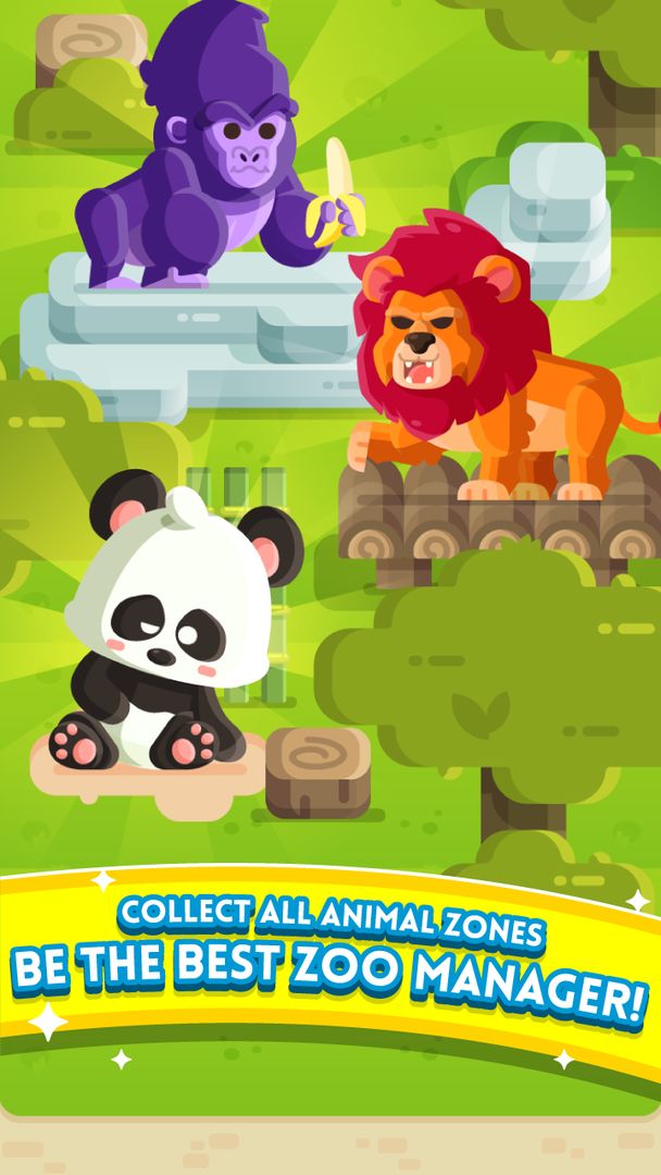 Pocket Zoo遊戲截圖