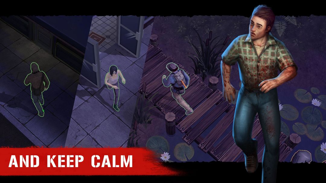 Horror Show - Online Survival screenshot game