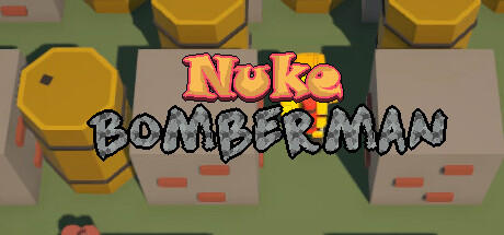 Banner of Nuke Bomberman 