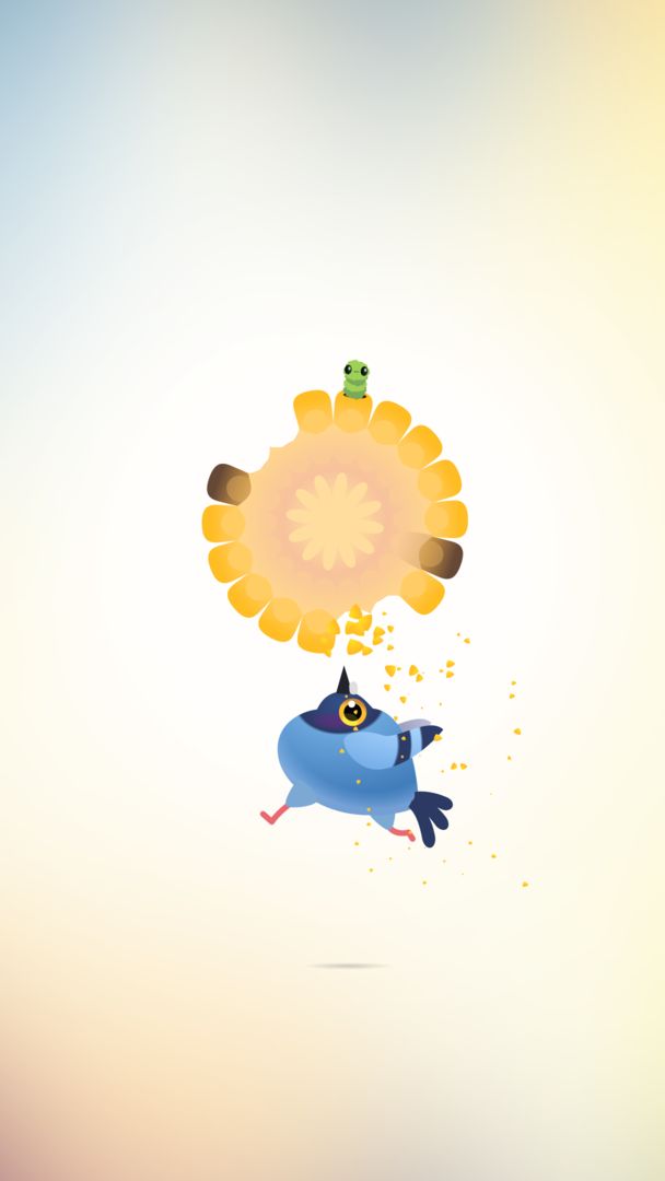 Pigeon Pop screenshot game