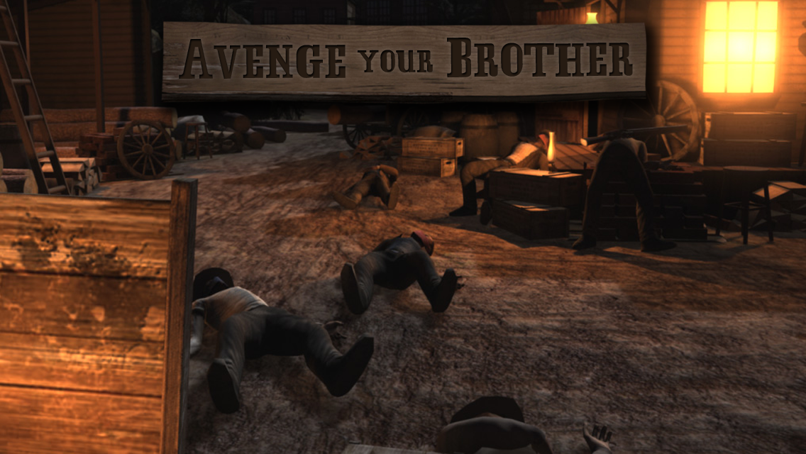 The Lawless Game Screenshot