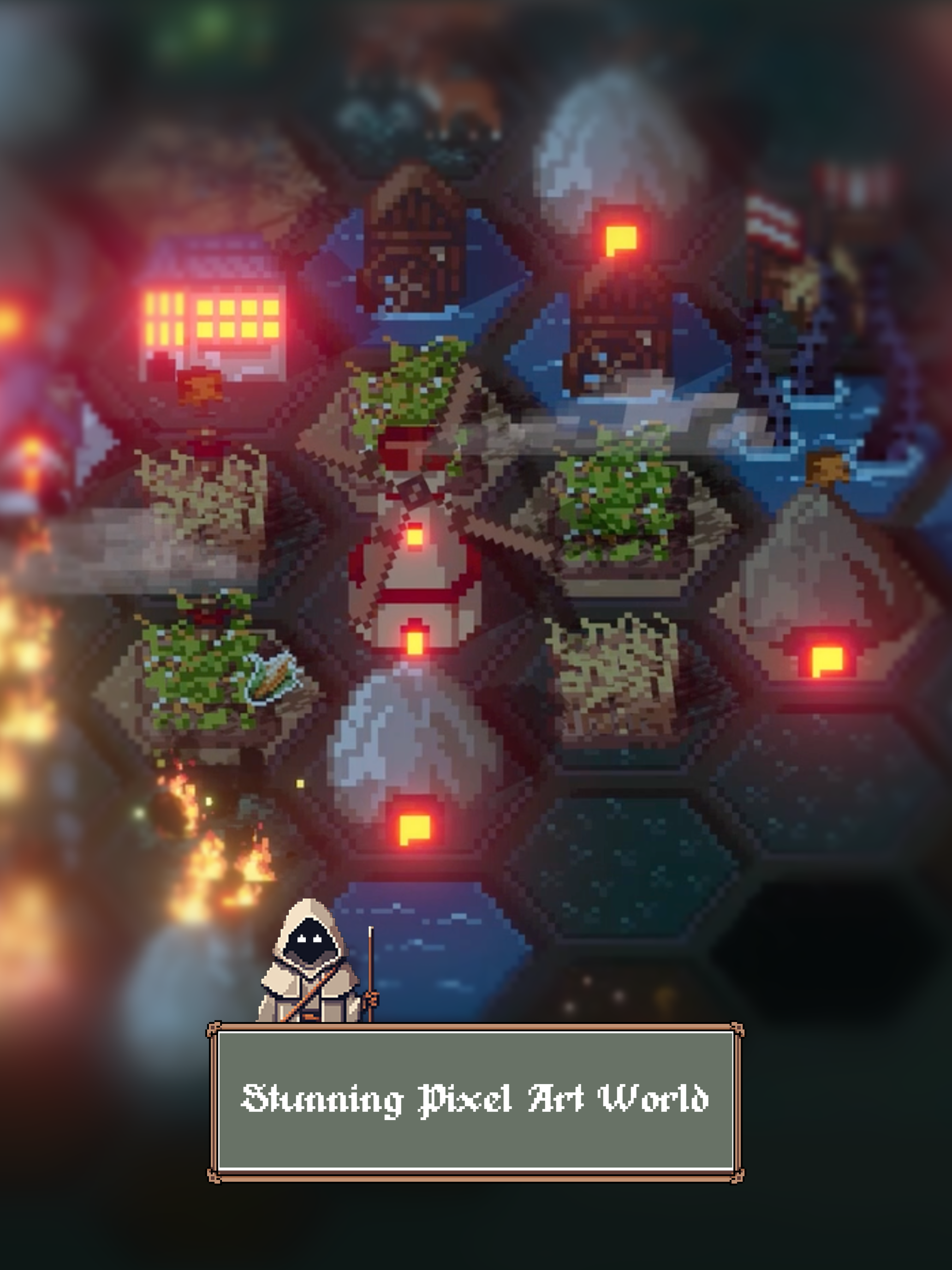 TownsFolk Game Screenshot