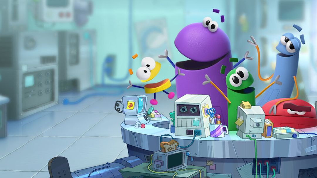 StoryBots Answer Game Racing android iOS apk download for free-TapTap