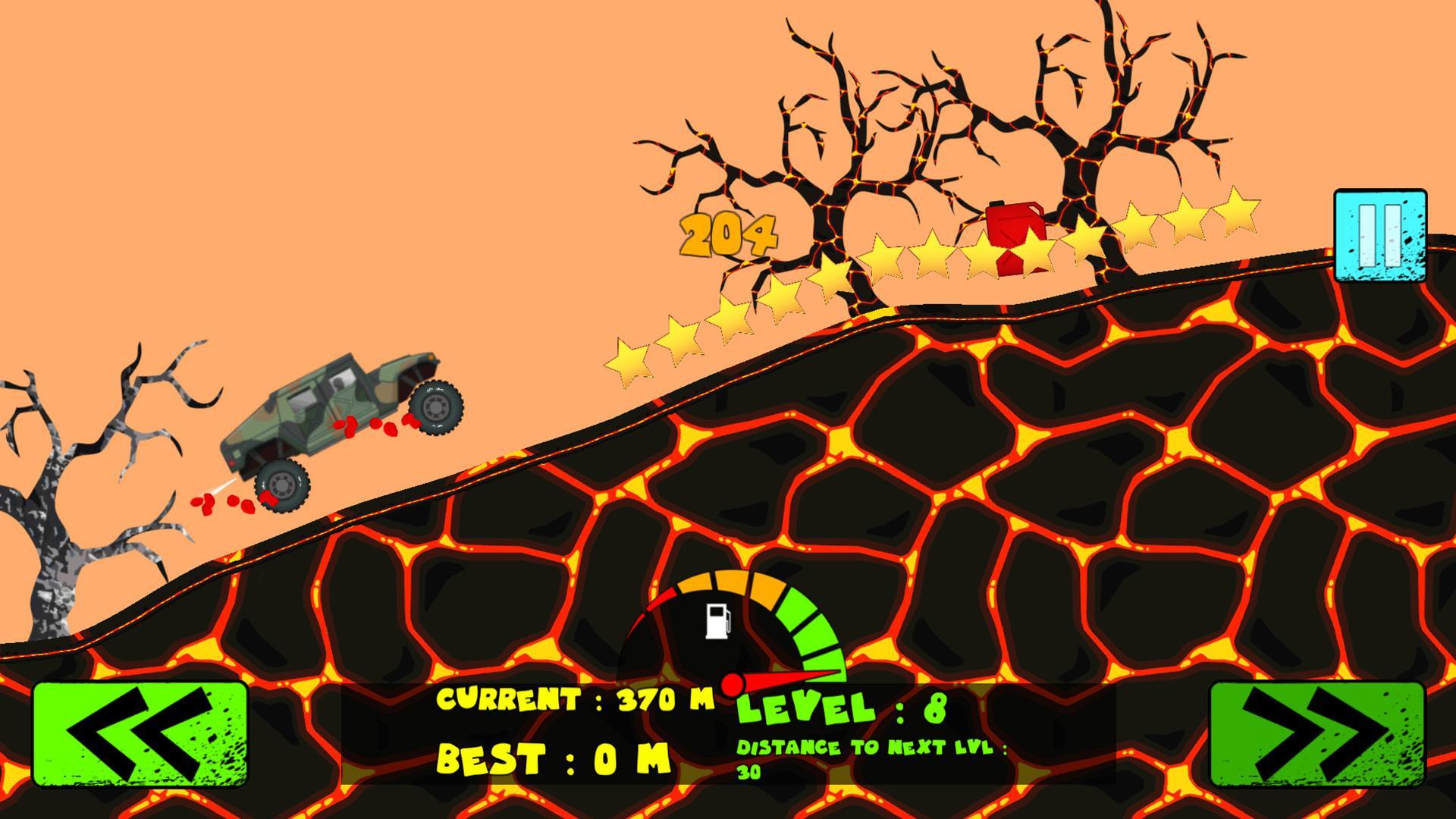 HILL ゲームのスクリーンショット