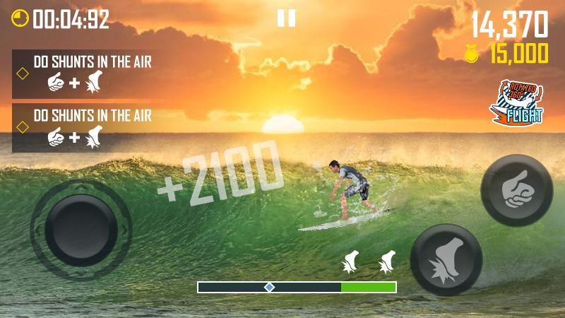 Surfing Master Game Screenshot