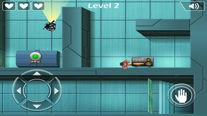 Boy Escape Game Screenshot