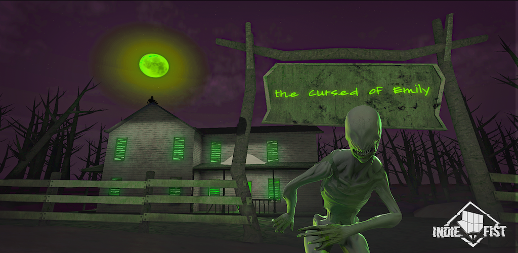 Banner of Cursed Emily:отличная игра ужасов 2.0.4