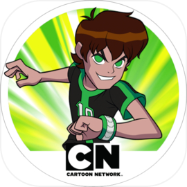 Undertown Chase - Ben 10 全面進化
