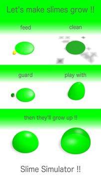Slime!! Game Screenshot