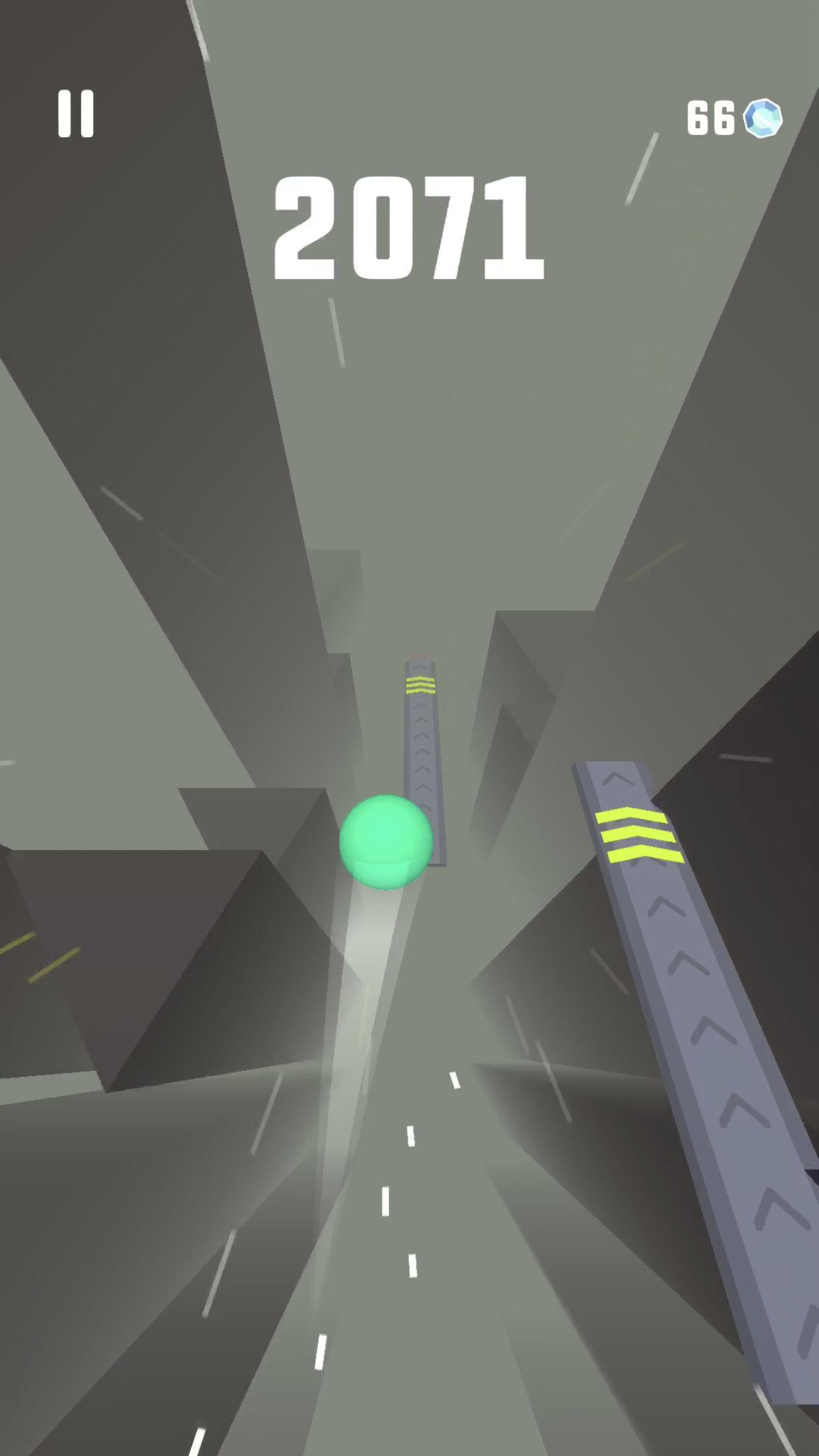 Sky Ball ภาพหน้าจอเกม