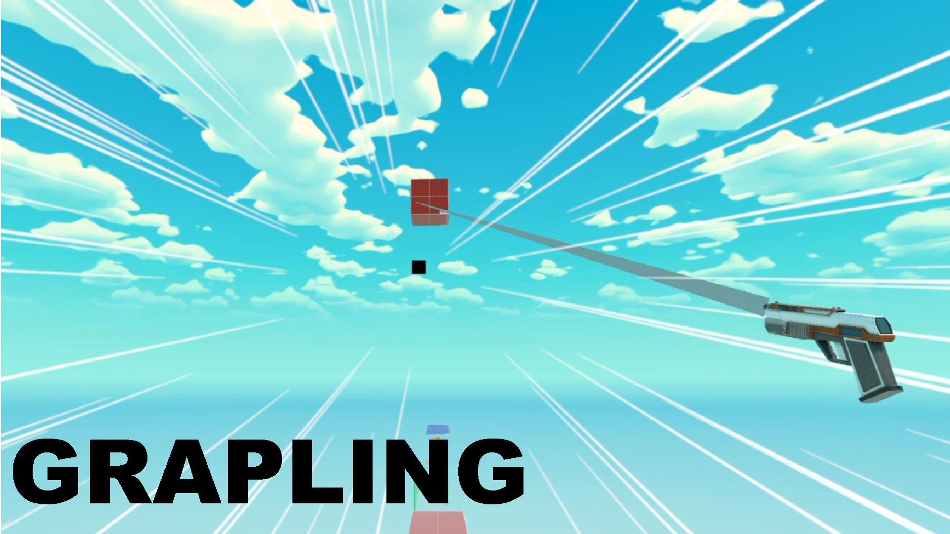 Screenshot of Parkour: Speed Run