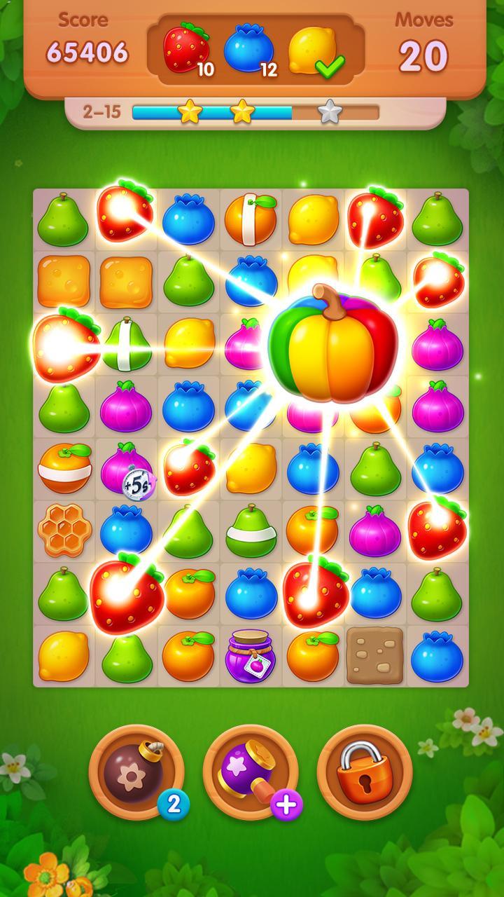 Fruit World ภาพหน้าจอเกม