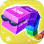 Cube Arena 2048: Merge Numbers