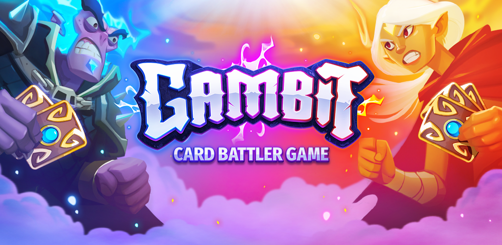 Banner of Gambito: tarjeta PvP en tiempo real Ba 