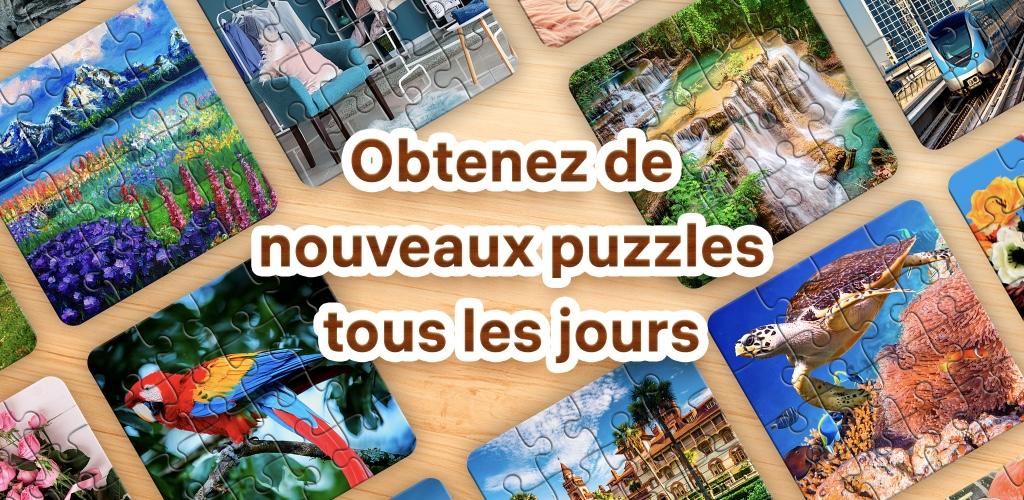 Banner of Puzzles - Jeux de puzzle 3.12.0