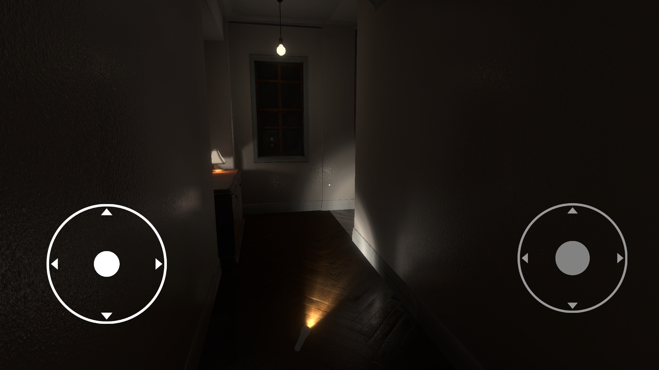 Horror House: Escape The Room Game Screenshot