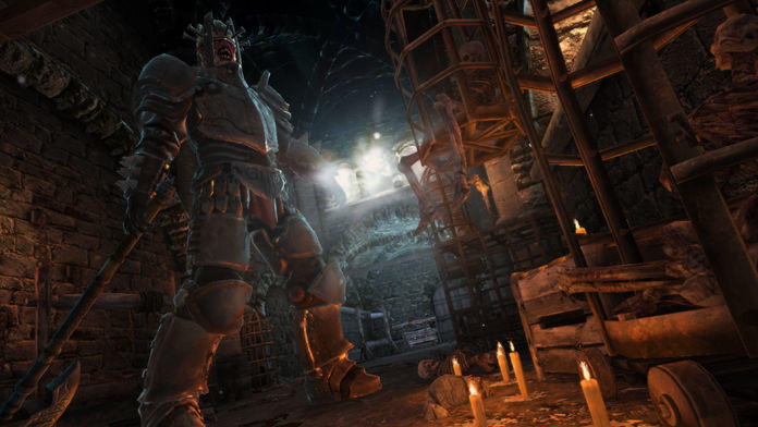 Hellraid: The Escape Game Screenshot