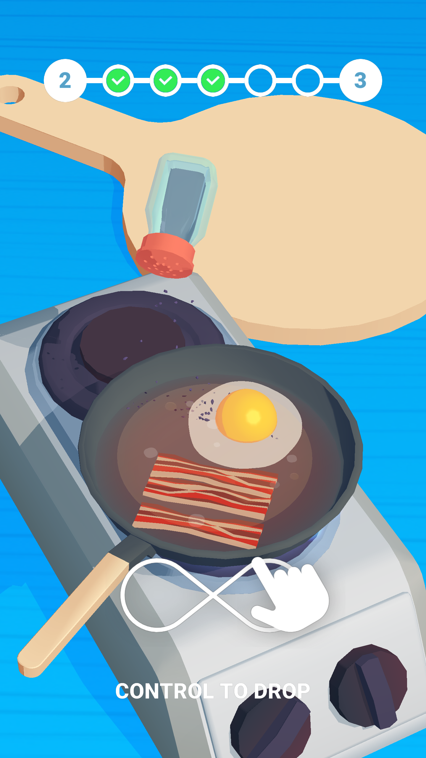 Screenshot of Breakfast Chef