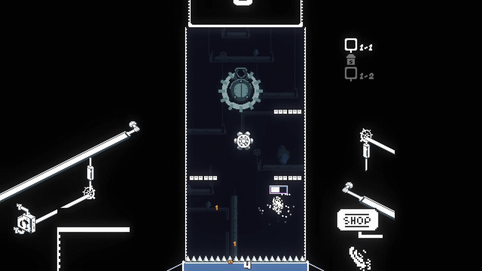 Cog: The Rogue Machine screenshot game