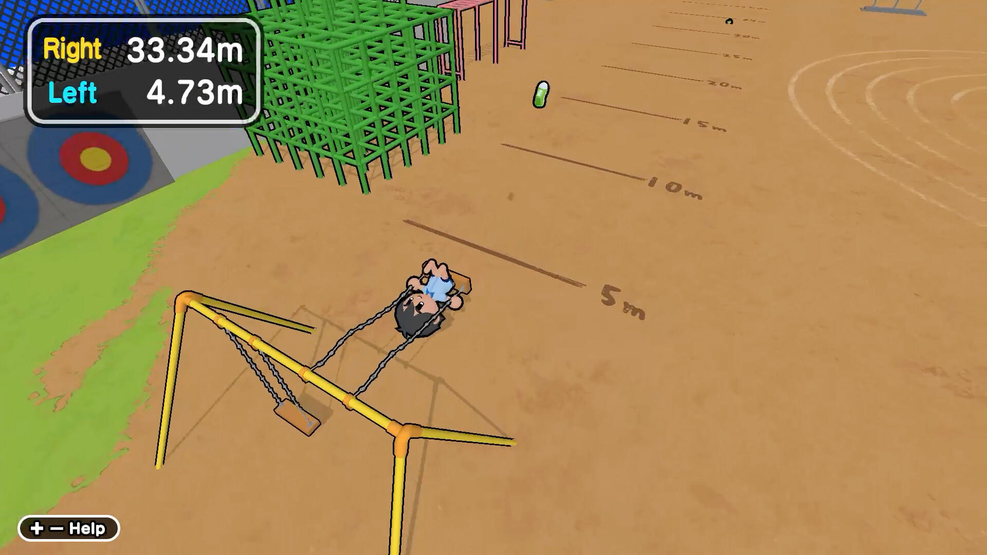 Fling it! Shoe Kicking 遊戲截圖