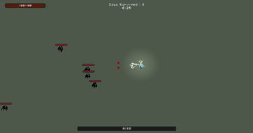 Keep Going Game Screenshot