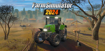 Banner of Farm Sim 2024 