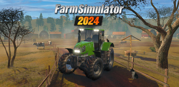 Banner of Farm Sim 2024 1.0.3