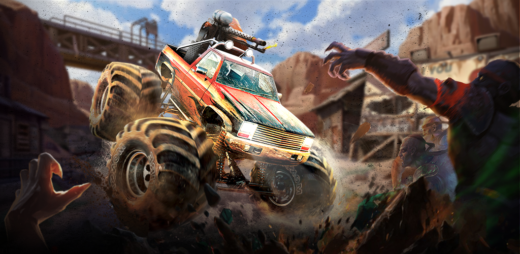 Banner of Wilderness Car Hitting Zombies 1.1.3