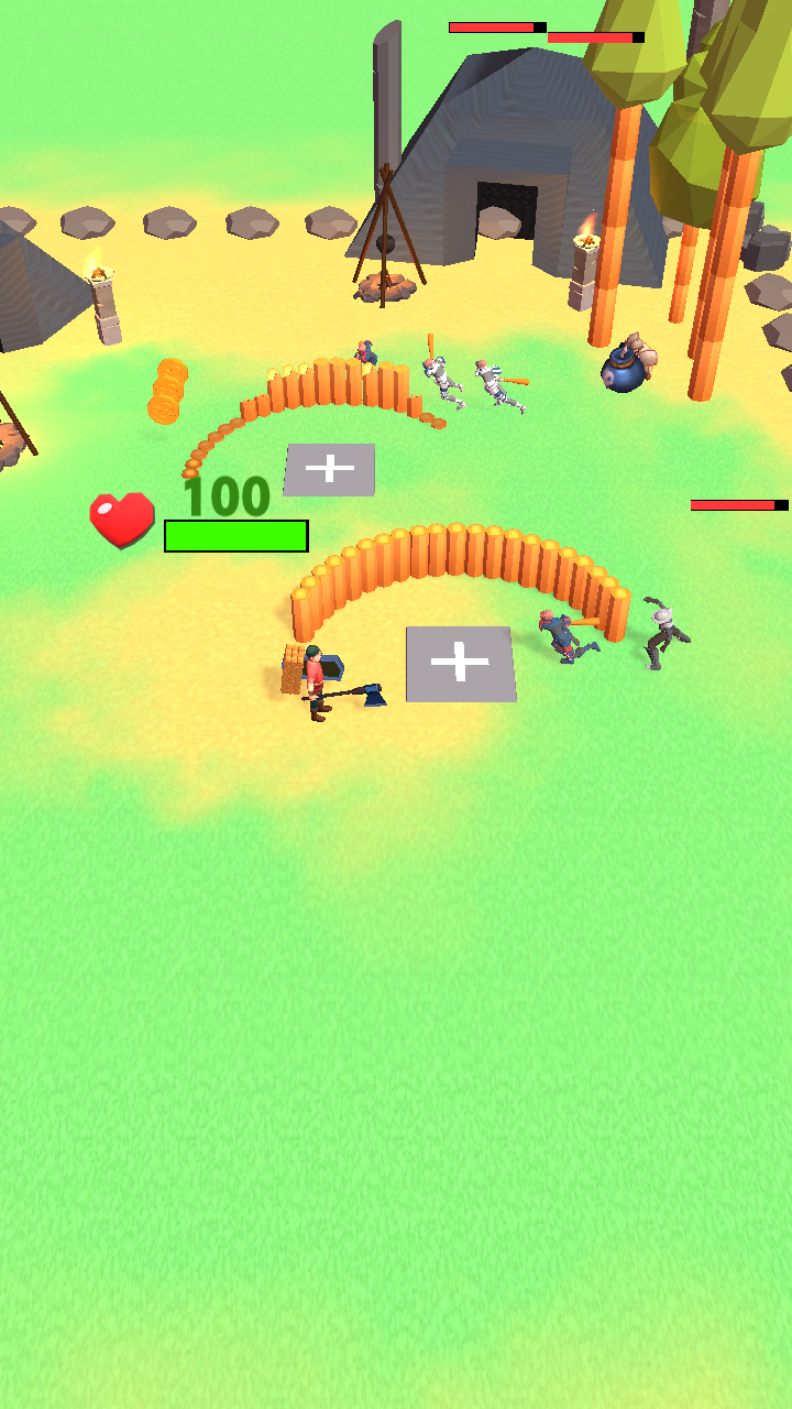 Screenshot of Treefellers