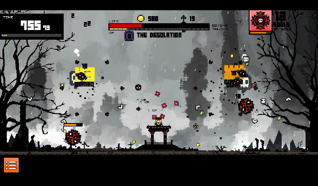 Boomerang Chang 2 Game Screenshot