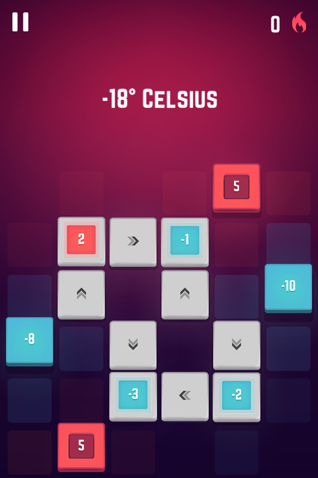 Скриншот игры Heatos