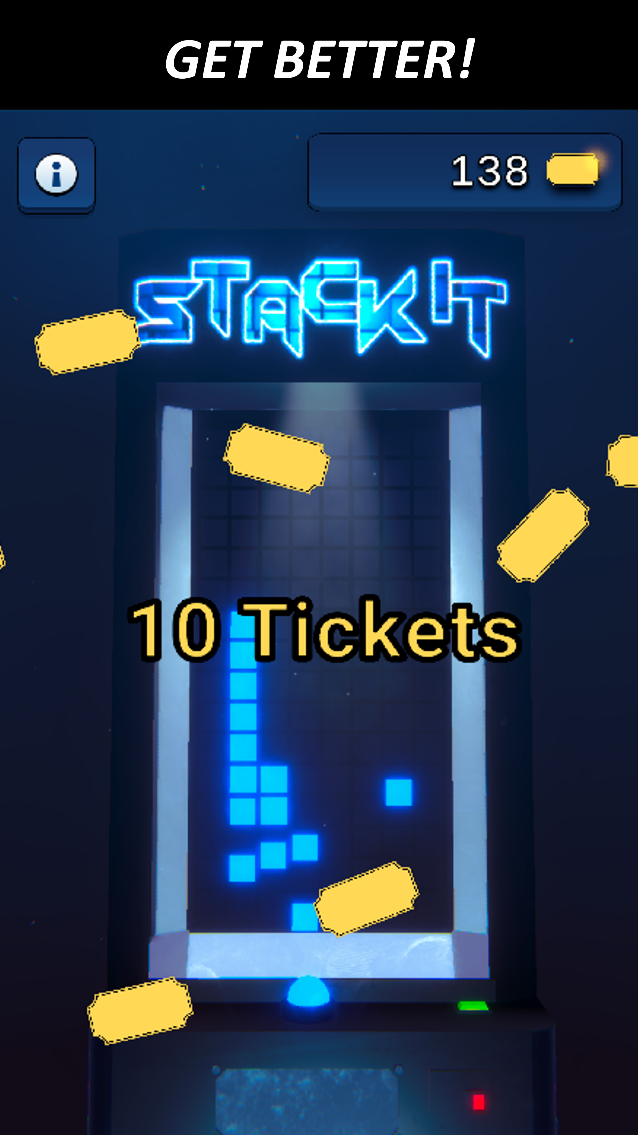 Stack It Stacker Arcade Game android iOSTapTap
