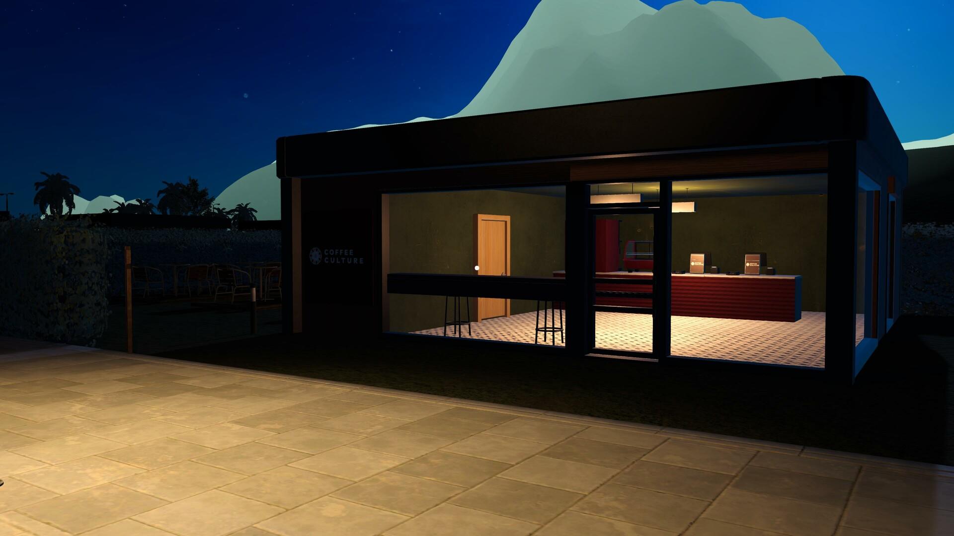 Delivery Life Simulator Game Screenshot