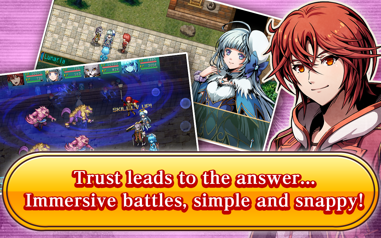 [Premium] RPG Antiquia Lost ภาพหน้าจอเกม