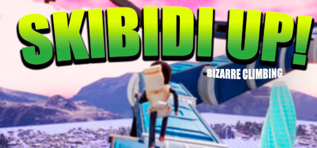 Banner of Skibidi Up: Bizarre Climbing 