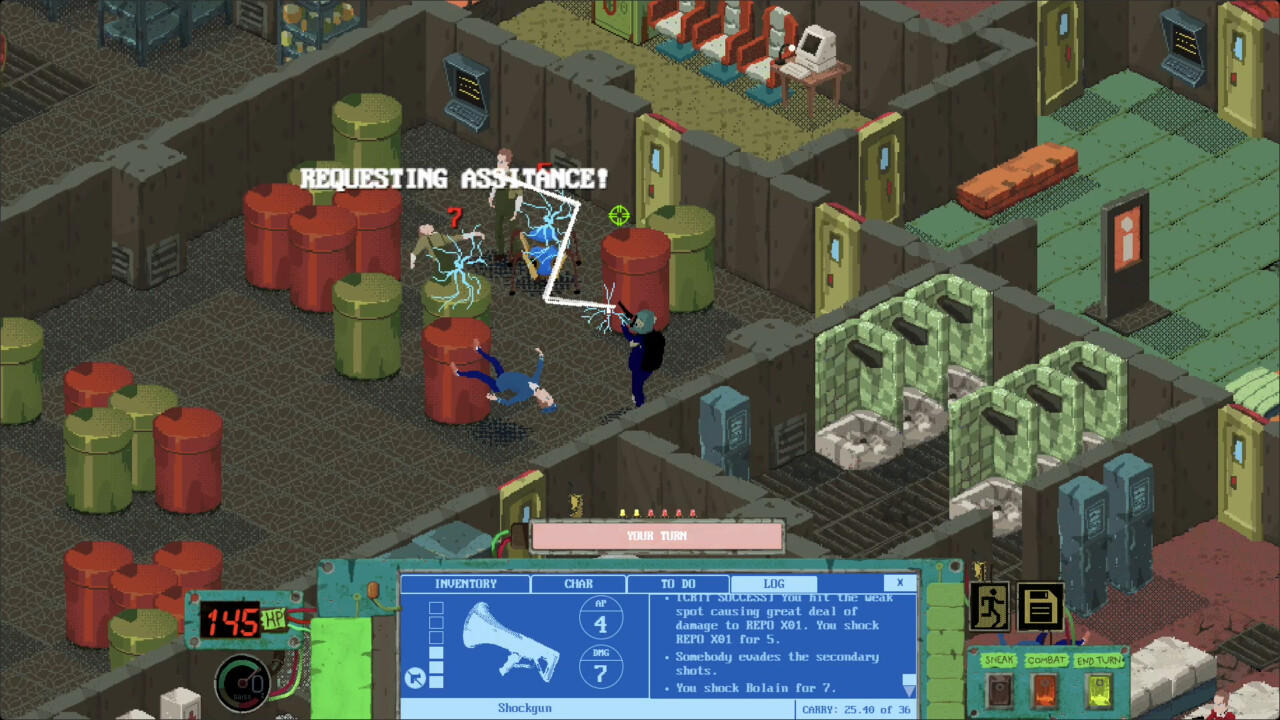 Space Wreck screenshot game