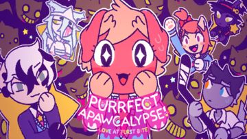 Banner of Purrfect Apawcalypse 