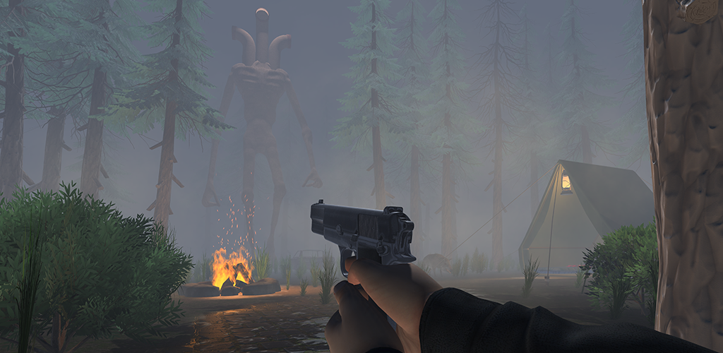 SCP Pipe Head Horror Survival screenshot