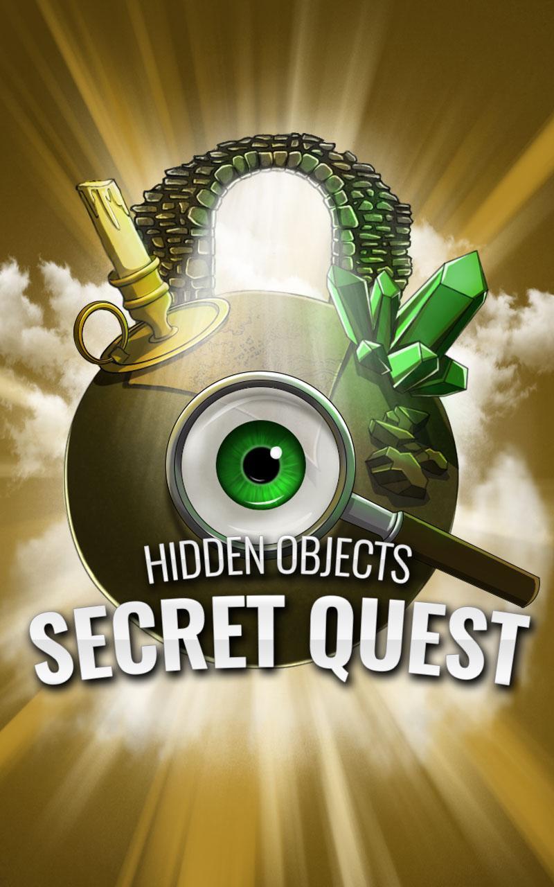 秘密の使命 – 隠しオブジェクトゲームのキャプチャ