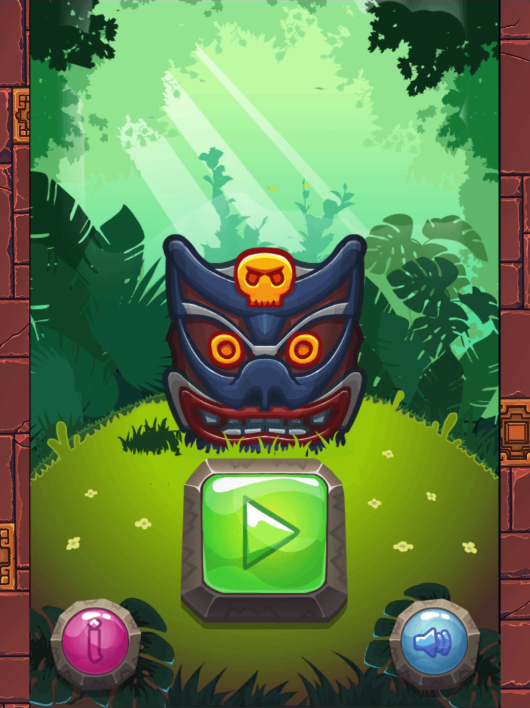 野蛮人祖玛 遊戲截圖