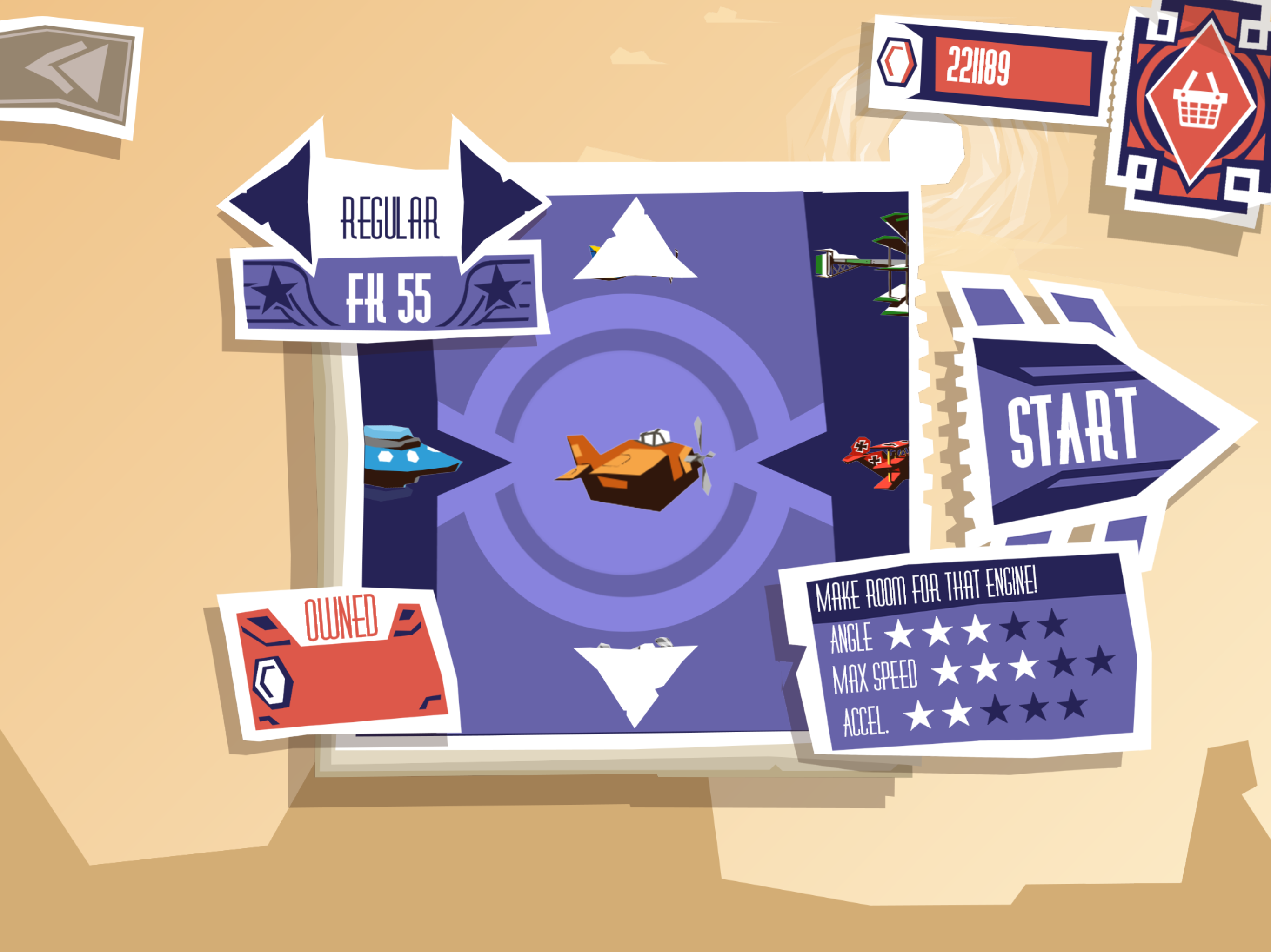 Screenshot of Loopy Loops