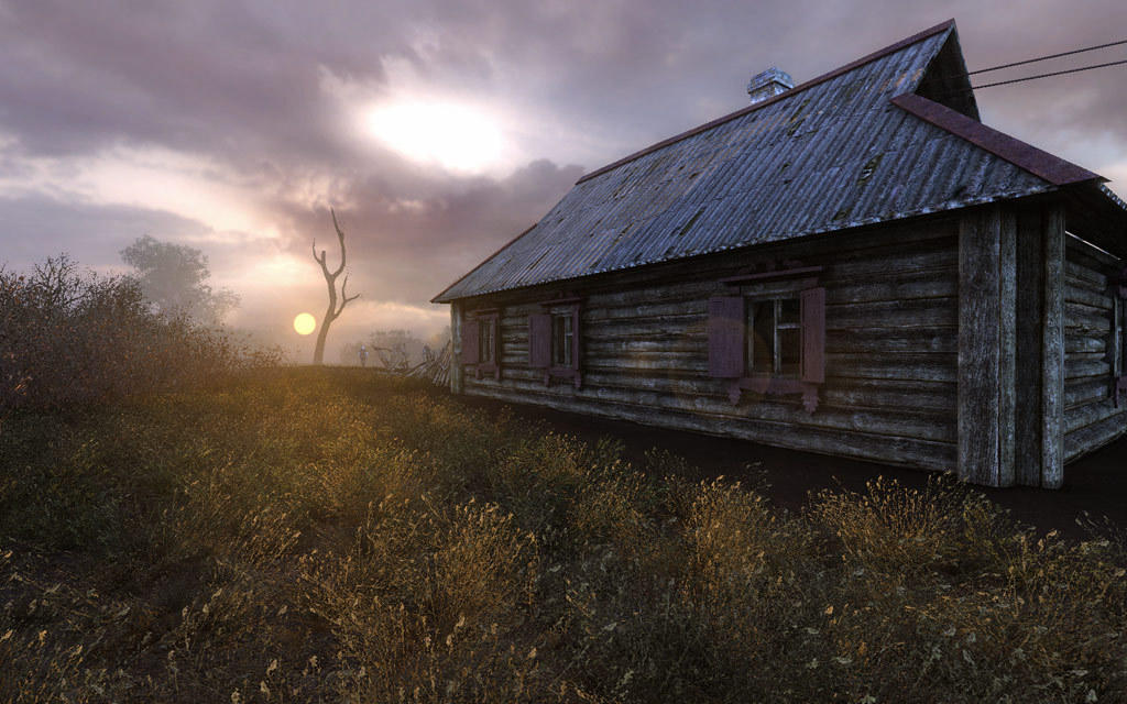 Screenshot of S.T.A.L.K.E.R.: Clear Sky