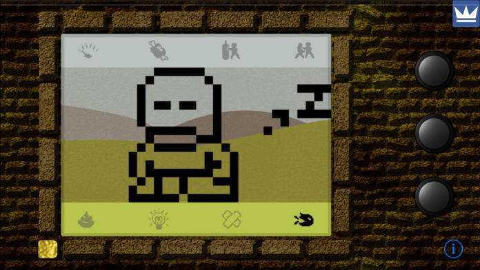 VPET Gen1 - Monster Evolution 게임 스크린샷