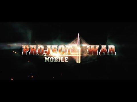  ภาพหน้าจอของวิดีโอ Project War Mobile