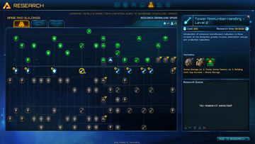 The Riftbreaker Game Screenshot