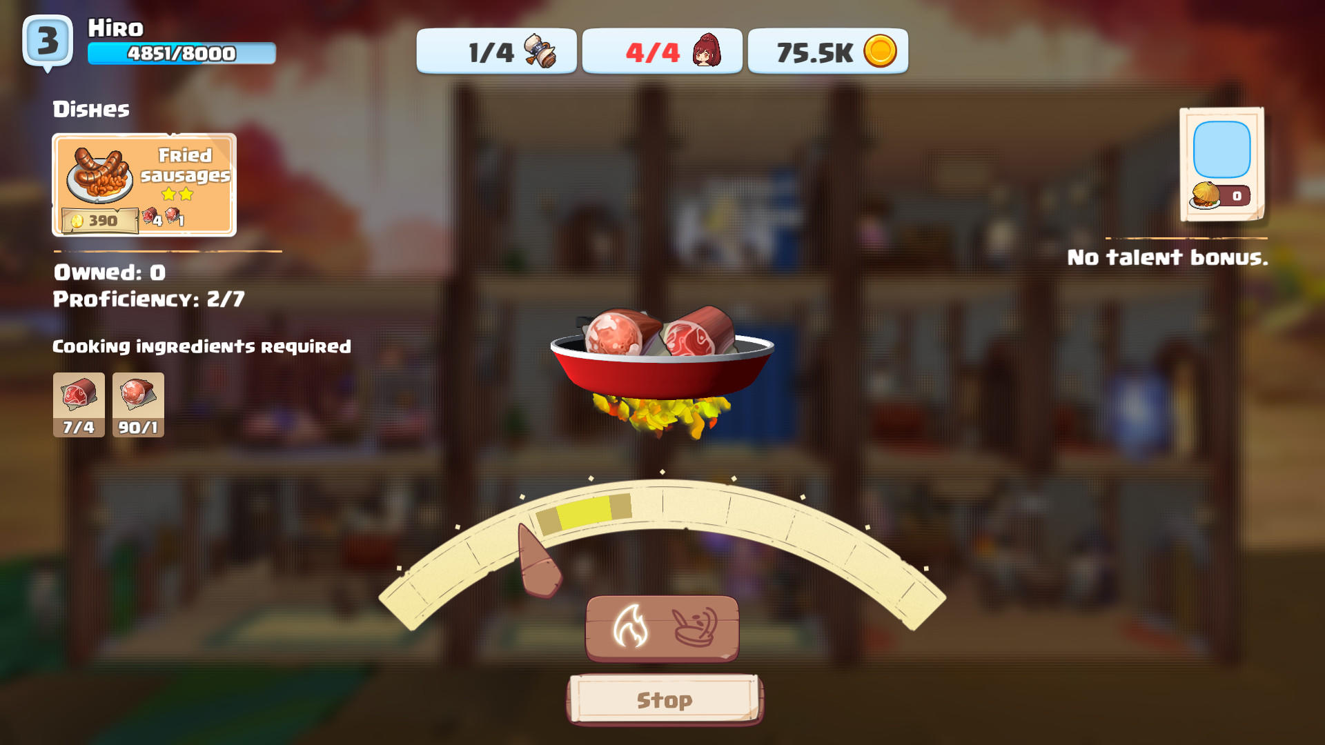 Love Tavern screenshot game