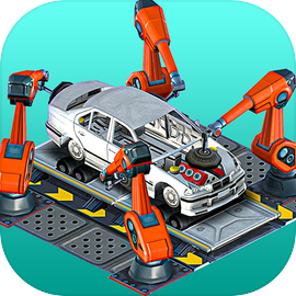 Car Factory Simulator
